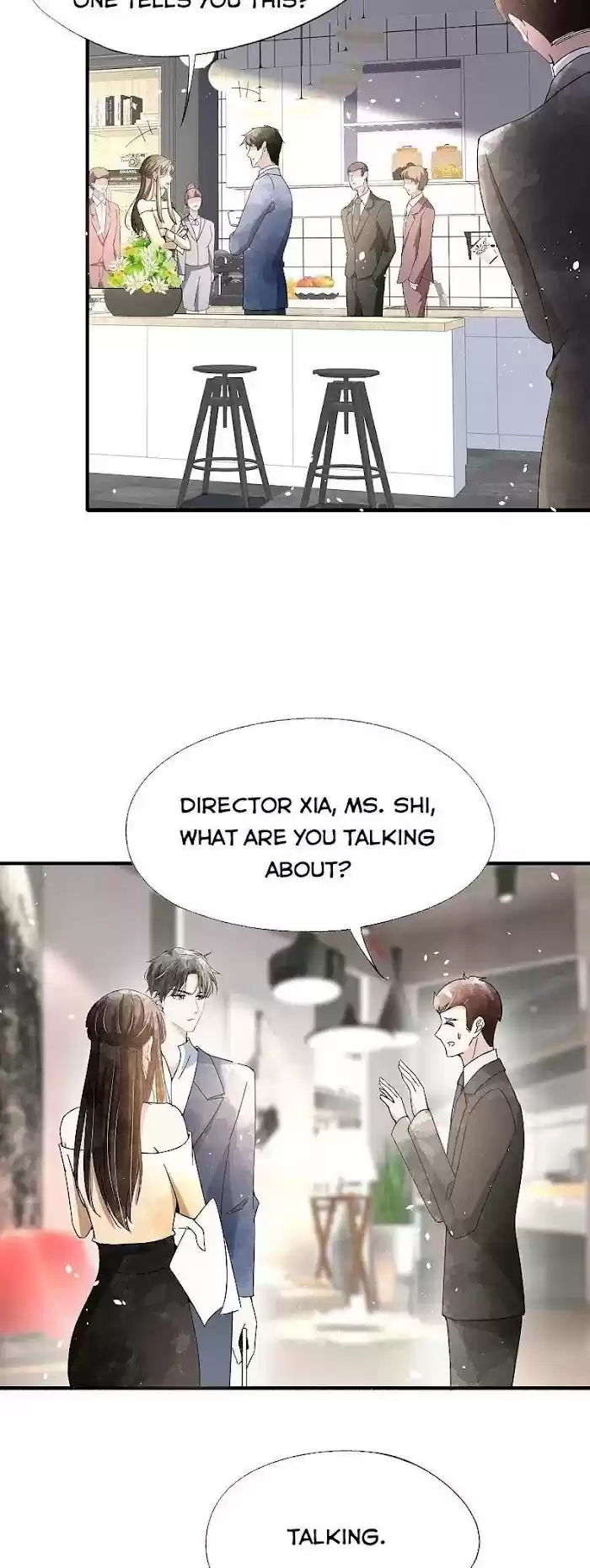 Don't Provoke The Contract Wife Chapter 84