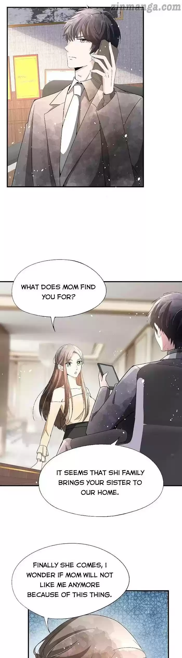 Don't Provoke The Contract Wife Chapter 85