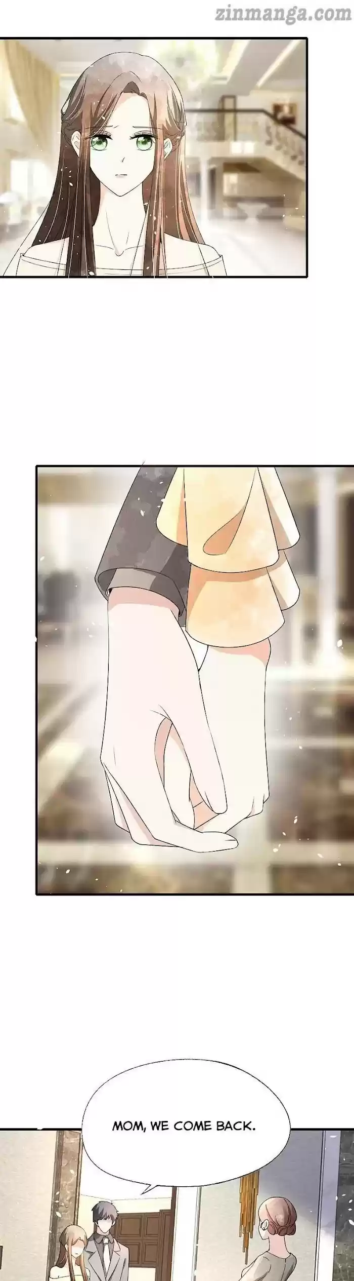 Don't Provoke The Contract Wife Chapter 85