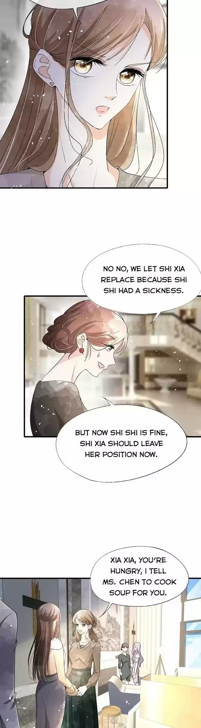 Don't Provoke The Contract Wife Chapter 85