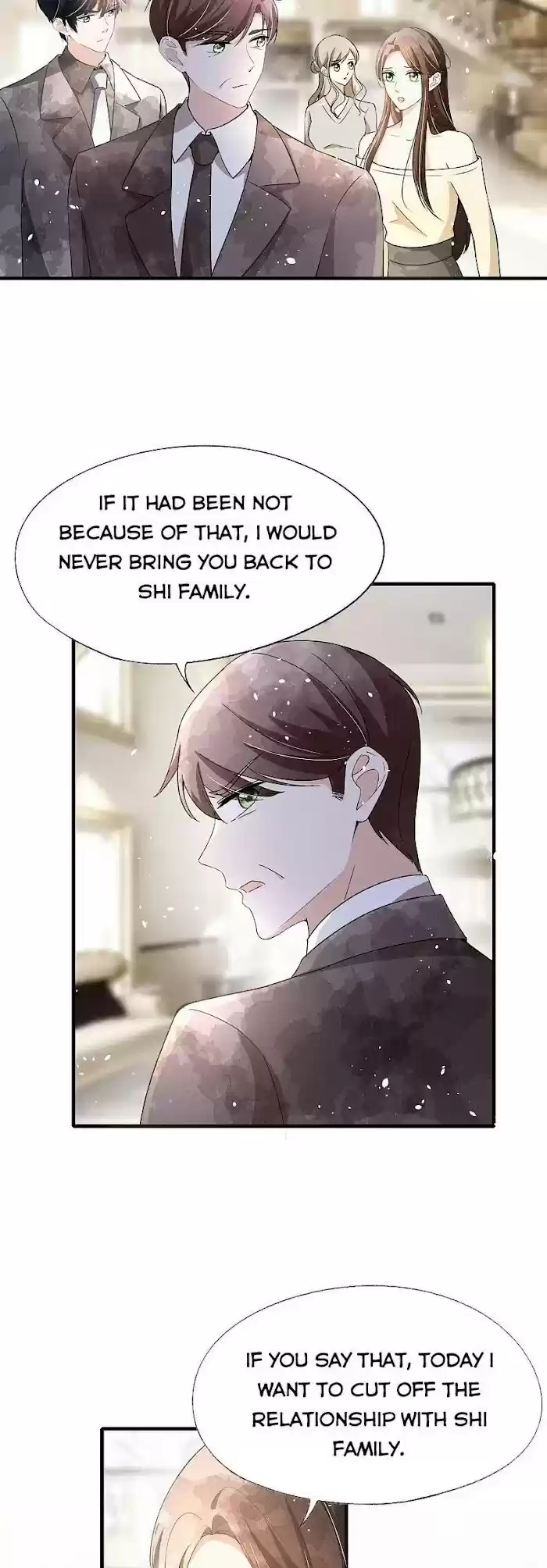 Don't Provoke The Contract Wife Chapter 85