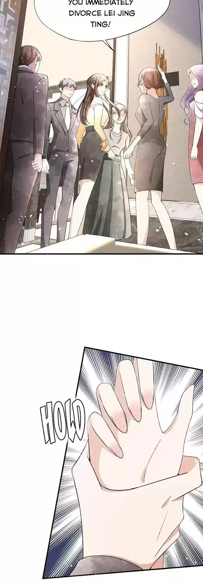 Don't Provoke The Contract Wife Chapter 85