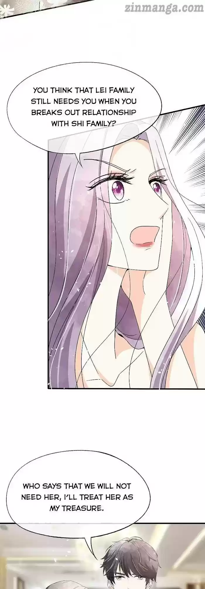 Don't Provoke The Contract Wife Chapter 85