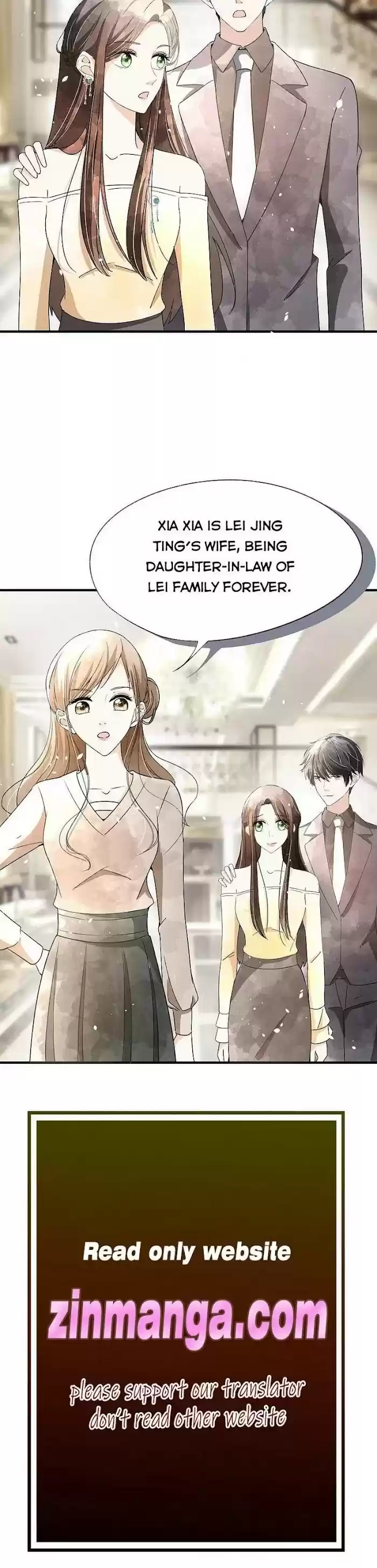 Don't Provoke The Contract Wife Chapter 85