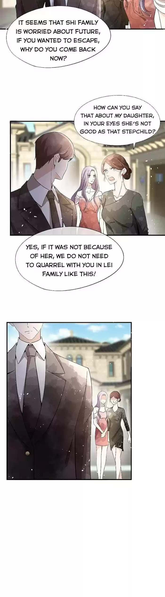 Don't Provoke The Contract Wife Chapter 86