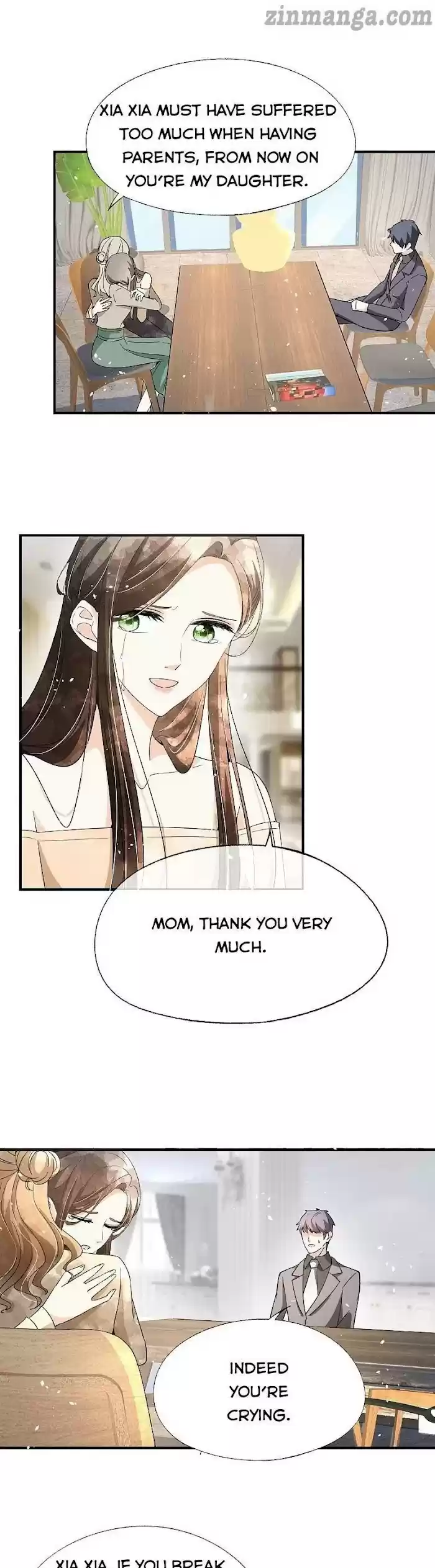 Don't Provoke The Contract Wife Chapter 86