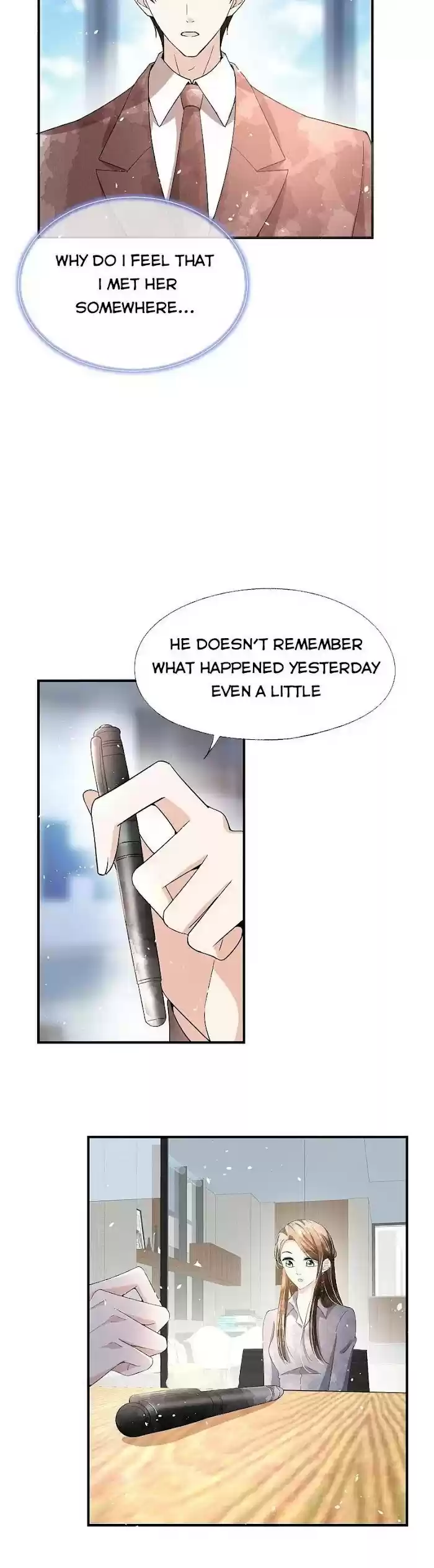 Don't Provoke The Contract Wife Chapter 86