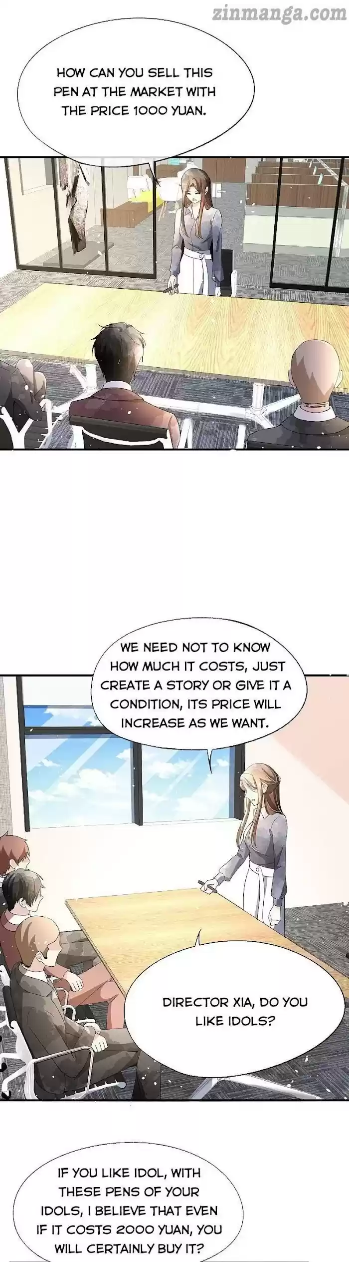 Don't Provoke The Contract Wife Chapter 86