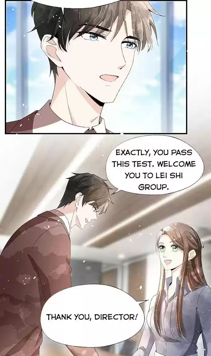Don't Provoke The Contract Wife Chapter 86