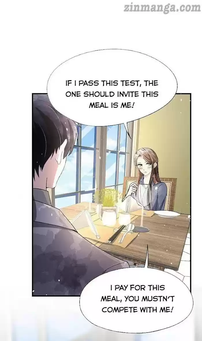 Don't Provoke The Contract Wife Chapter 86