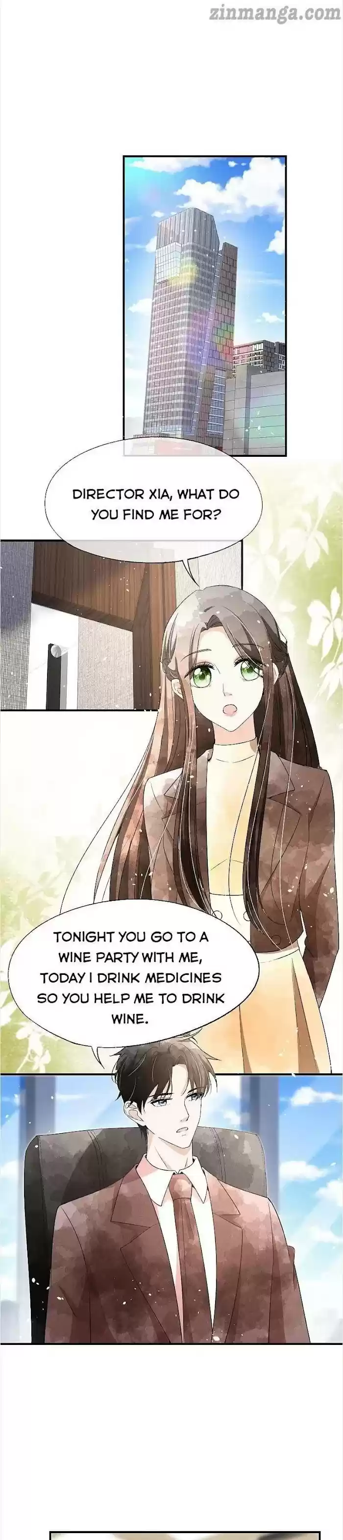 Don't Provoke The Contract Wife Chapter 87