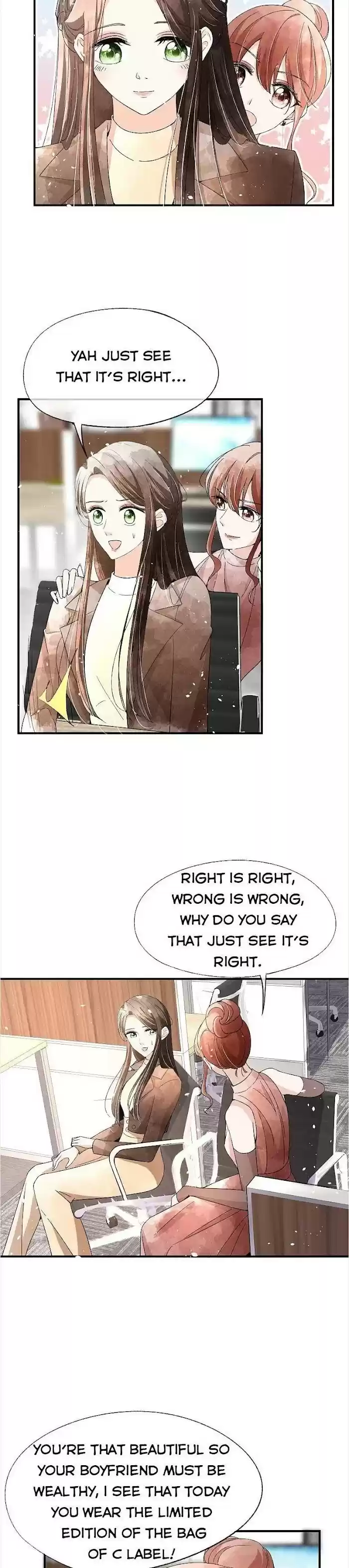 Don't Provoke The Contract Wife Chapter 87