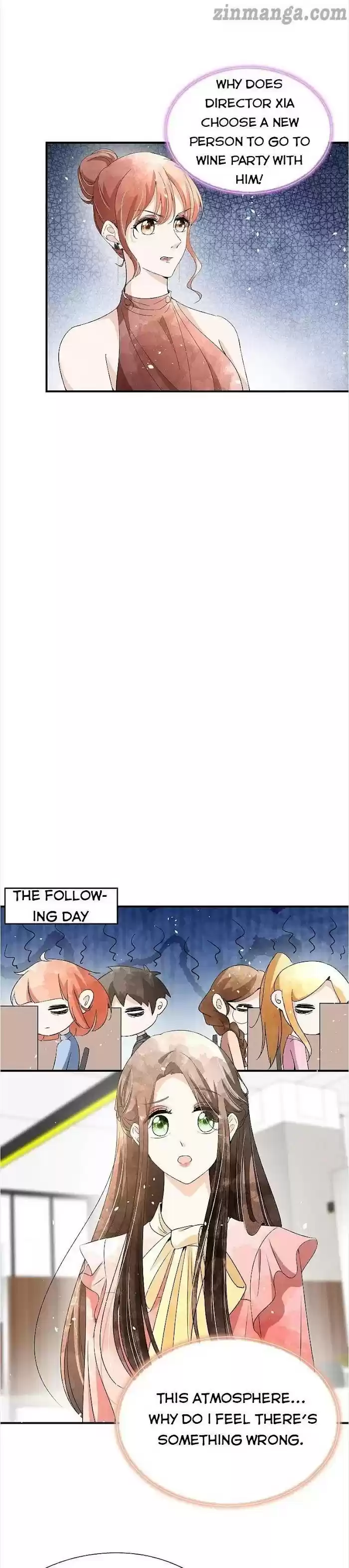 Don't Provoke The Contract Wife Chapter 87