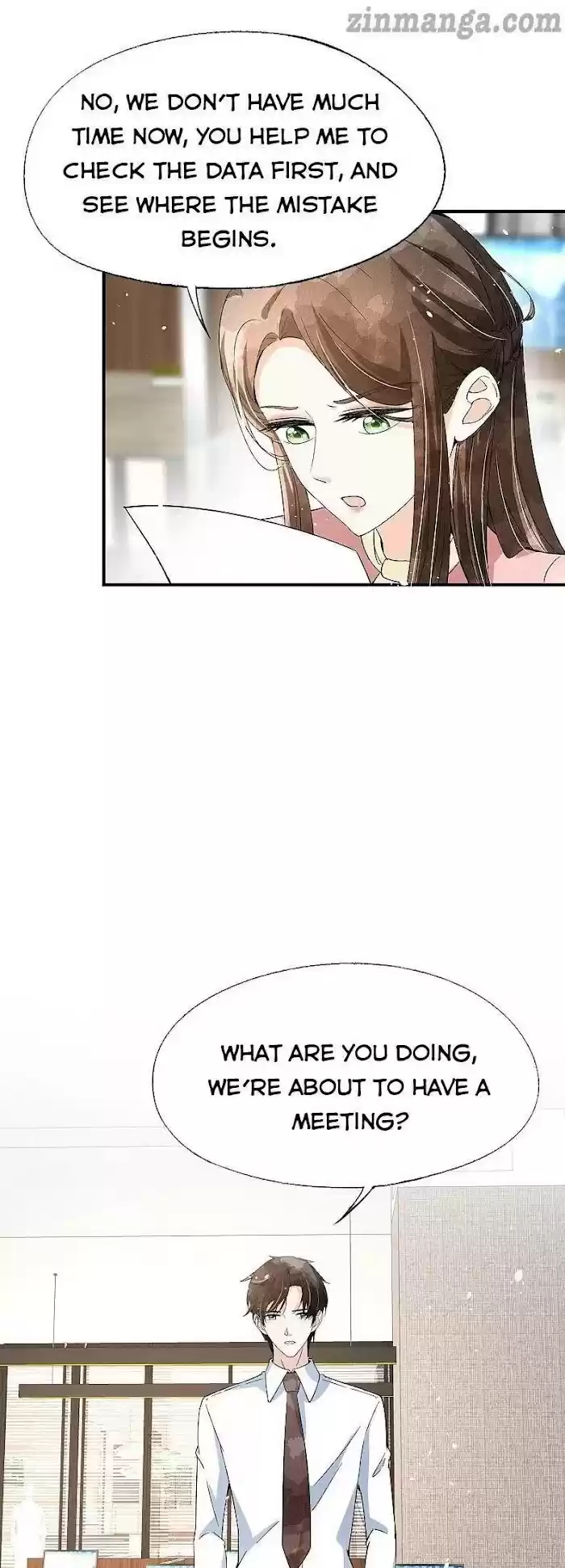 Don't Provoke The Contract Wife Chapter 87