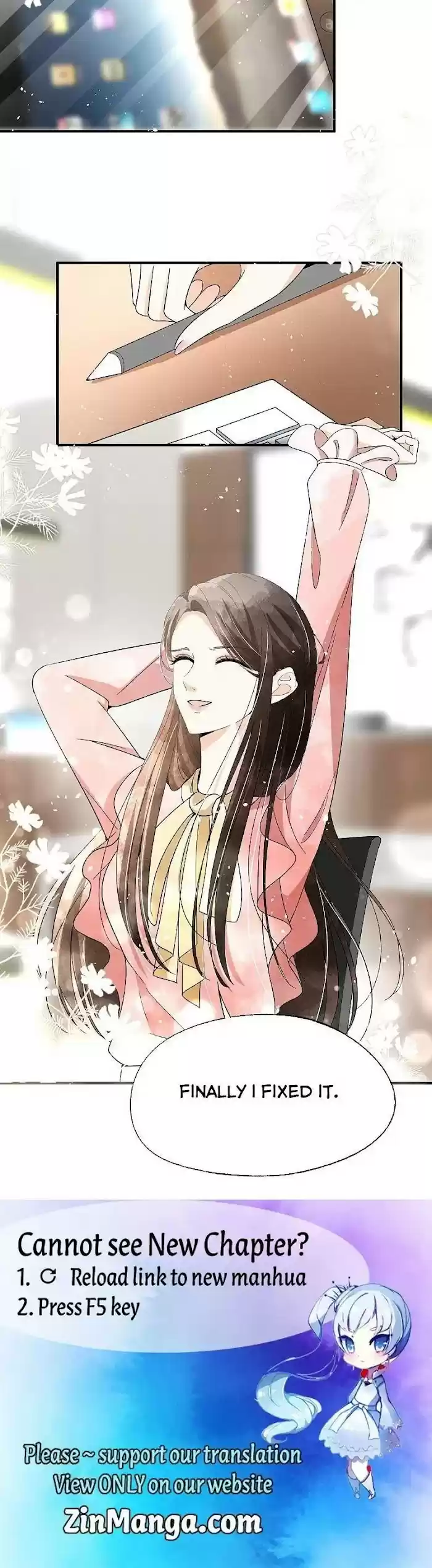 Don't Provoke The Contract Wife Chapter 87