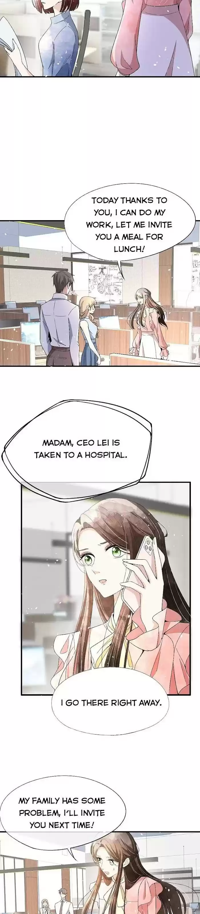 Don't Provoke The Contract Wife Chapter 88