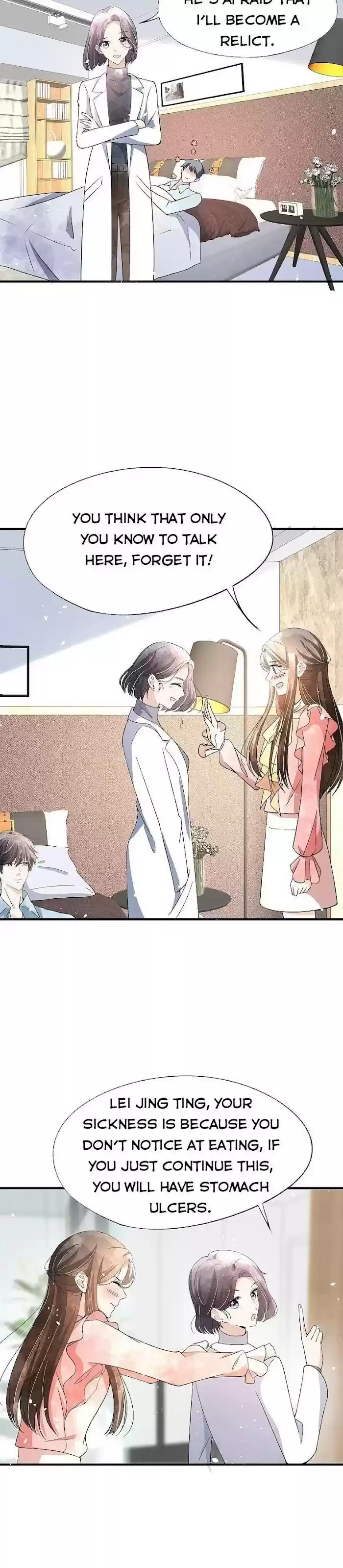 Don't Provoke The Contract Wife Chapter 88