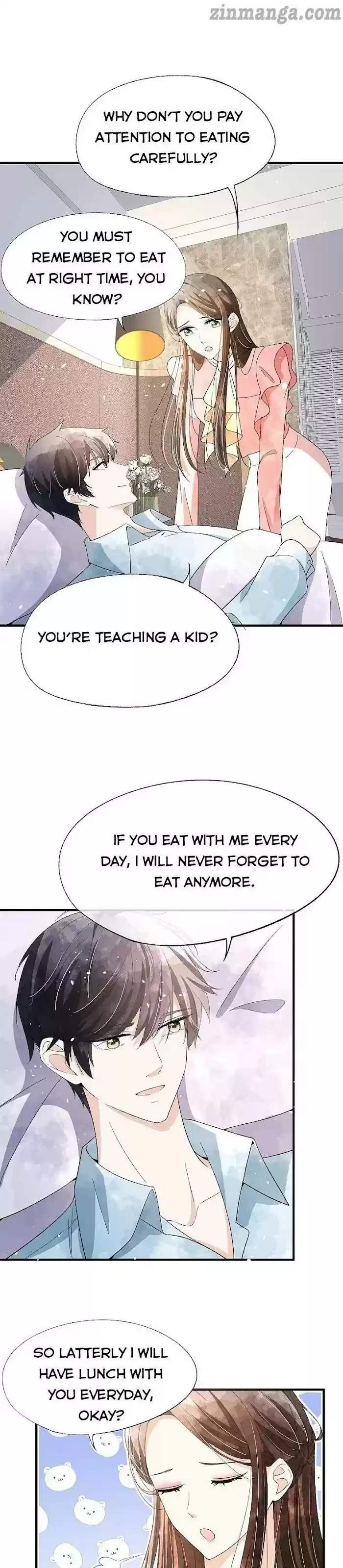 Don't Provoke The Contract Wife Chapter 88