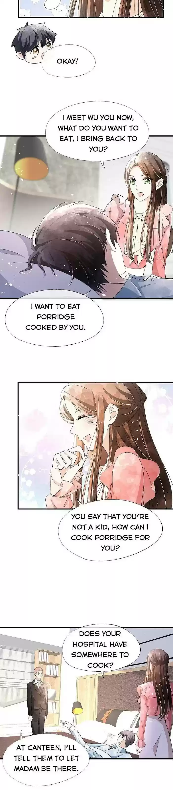 Don't Provoke The Contract Wife Chapter 88