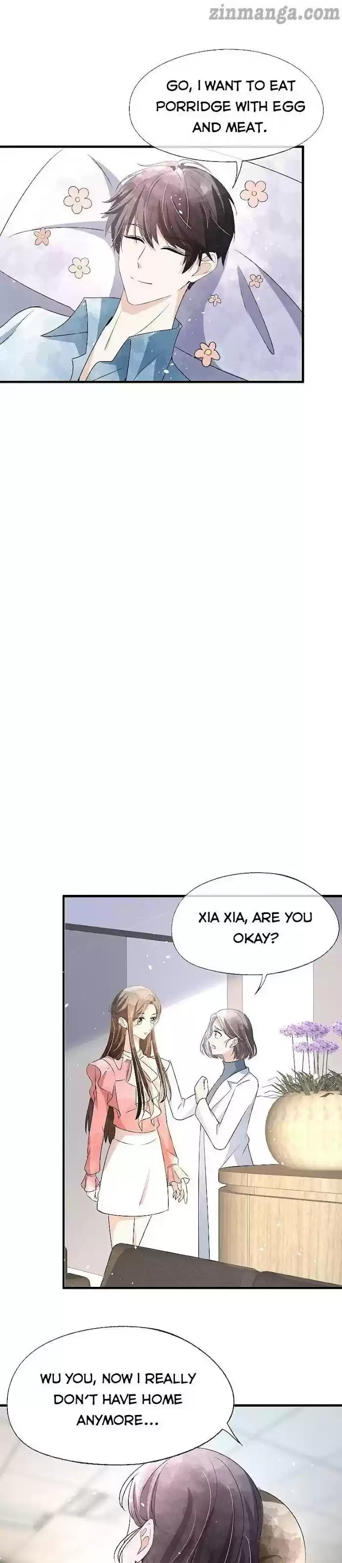 Don't Provoke The Contract Wife Chapter 88