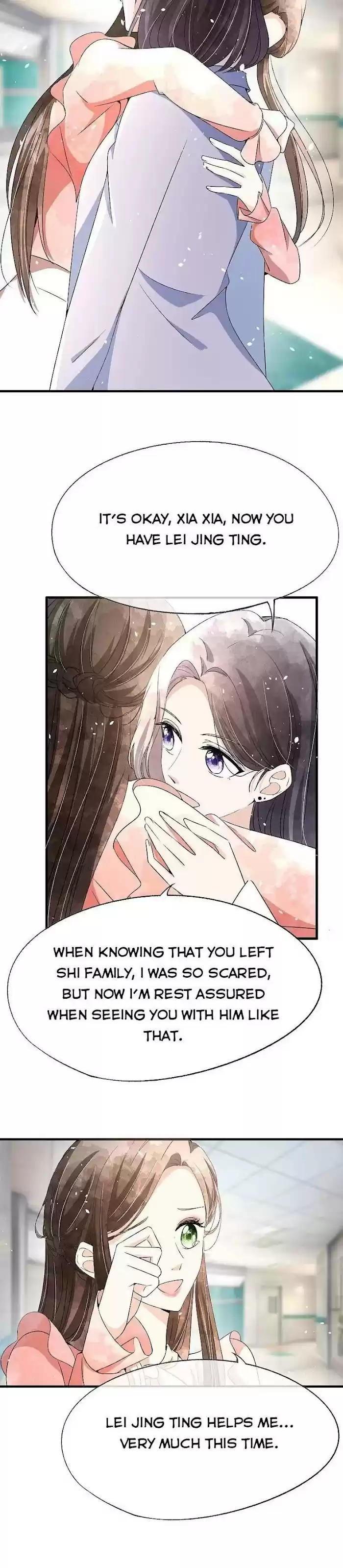 Don't Provoke The Contract Wife Chapter 88