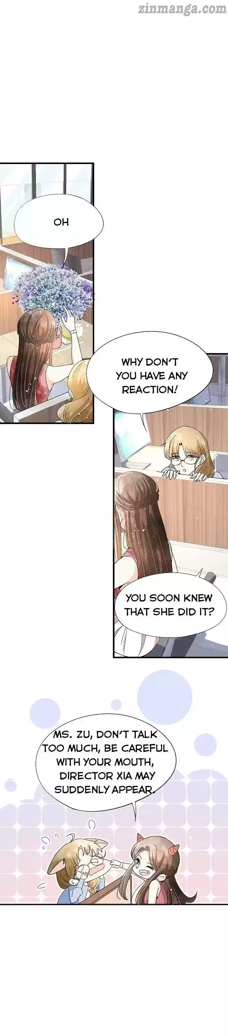 Don't Provoke The Contract Wife Chapter 89