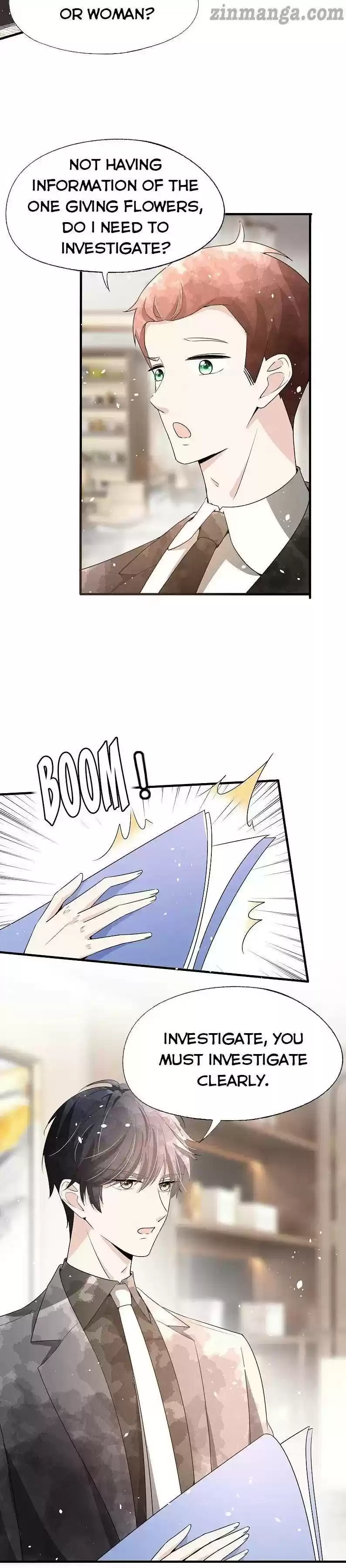 Don't Provoke The Contract Wife Chapter 89