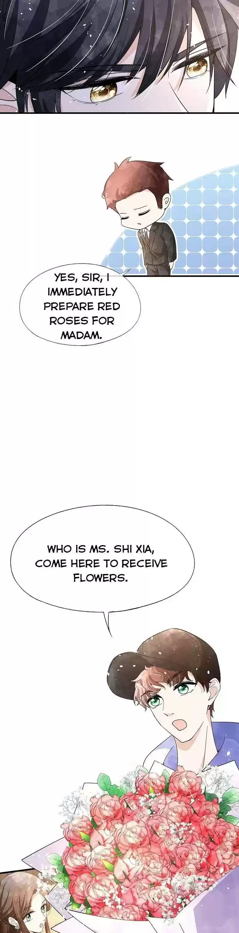 Don't Provoke The Contract Wife Chapter 89