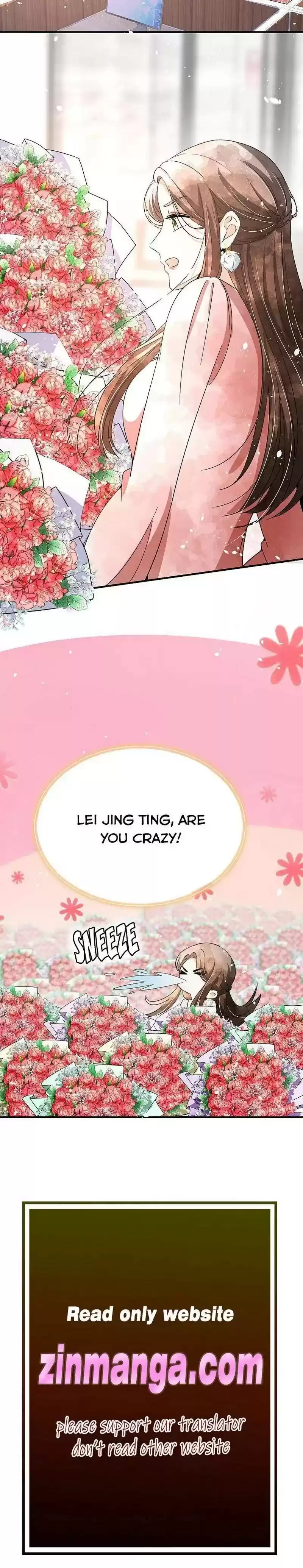 Don't Provoke The Contract Wife Chapter 89