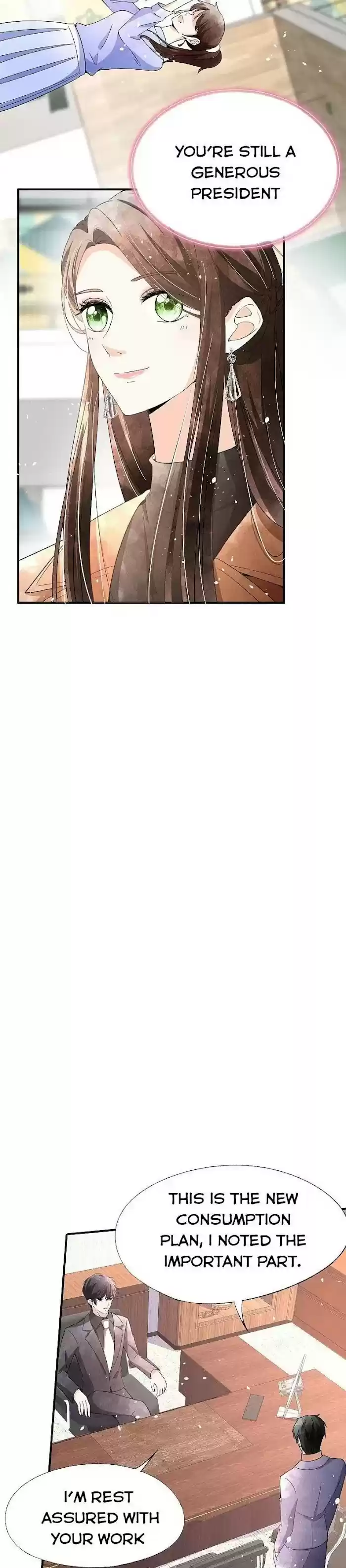 Don't Provoke The Contract Wife Chapter 90