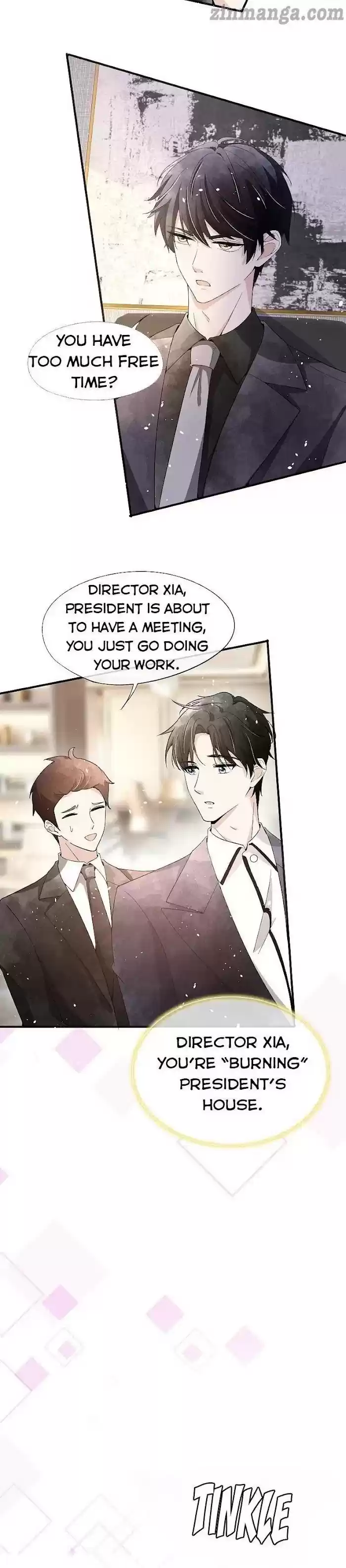 Don't Provoke The Contract Wife Chapter 90