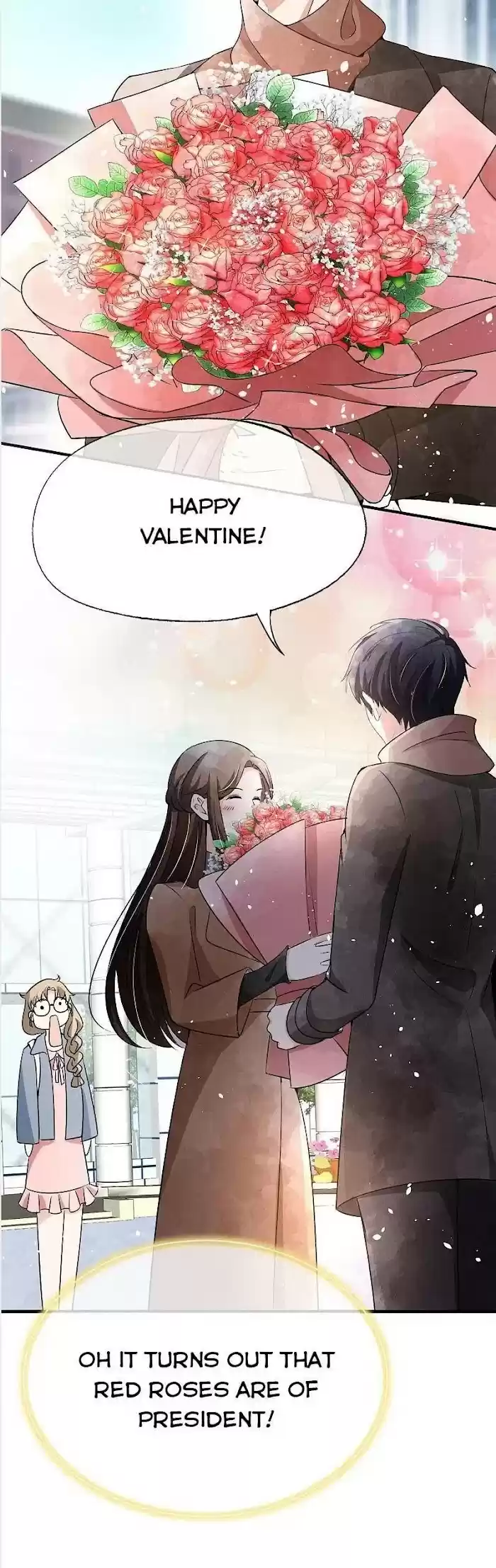 Don't Provoke The Contract Wife Chapter 90