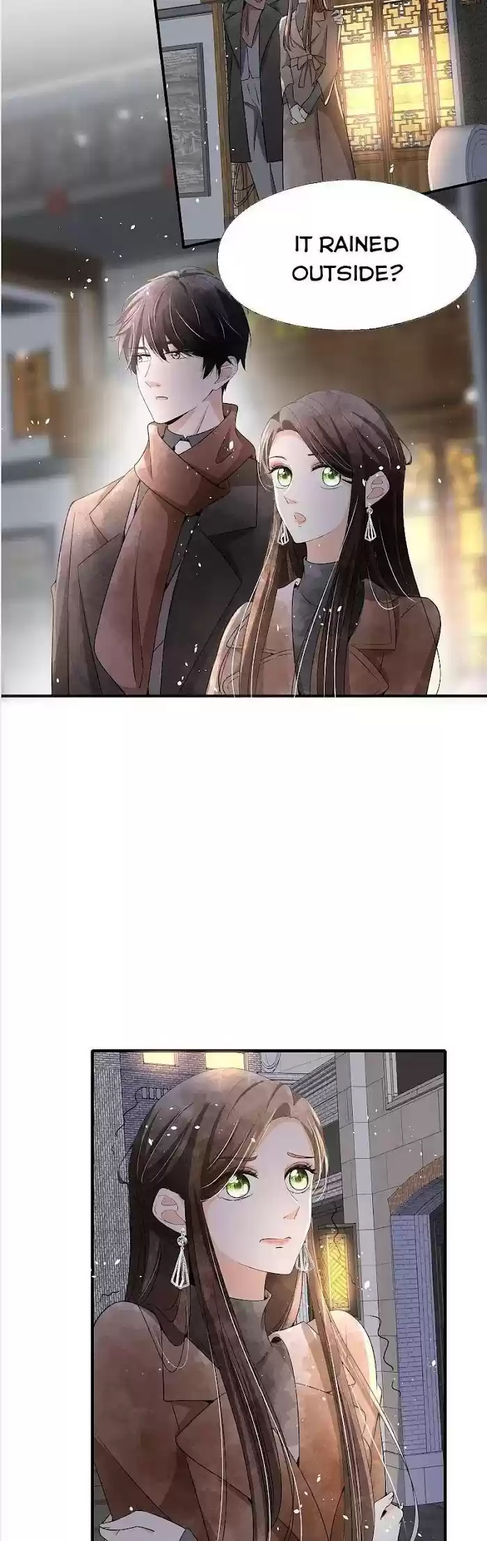 Don't Provoke The Contract Wife Chapter 90