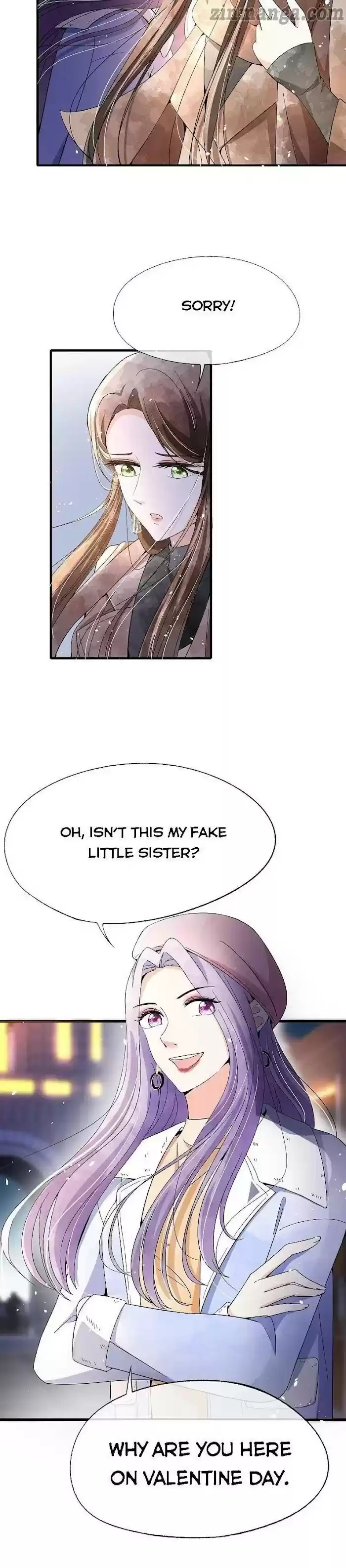 Don't Provoke The Contract Wife Chapter 91