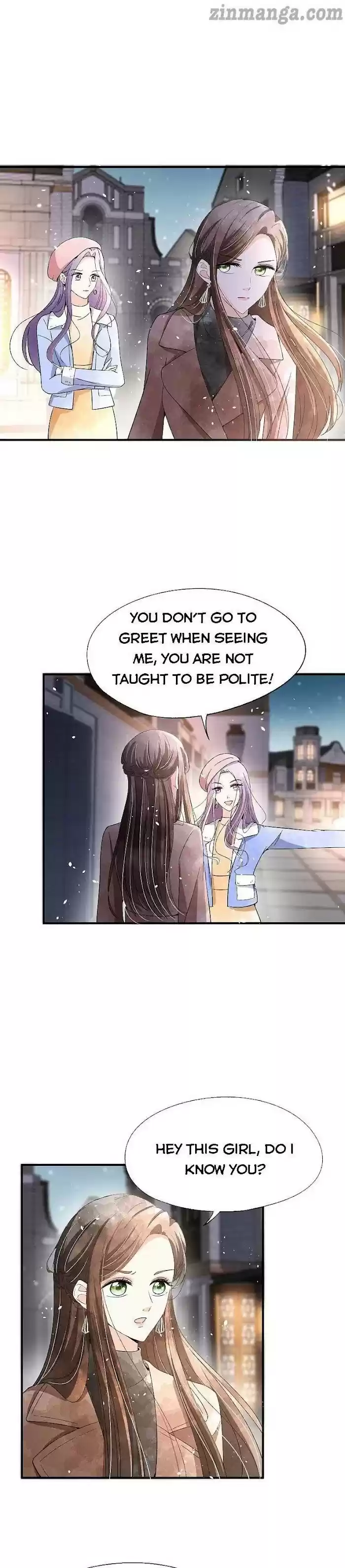 Don't Provoke The Contract Wife Chapter 91