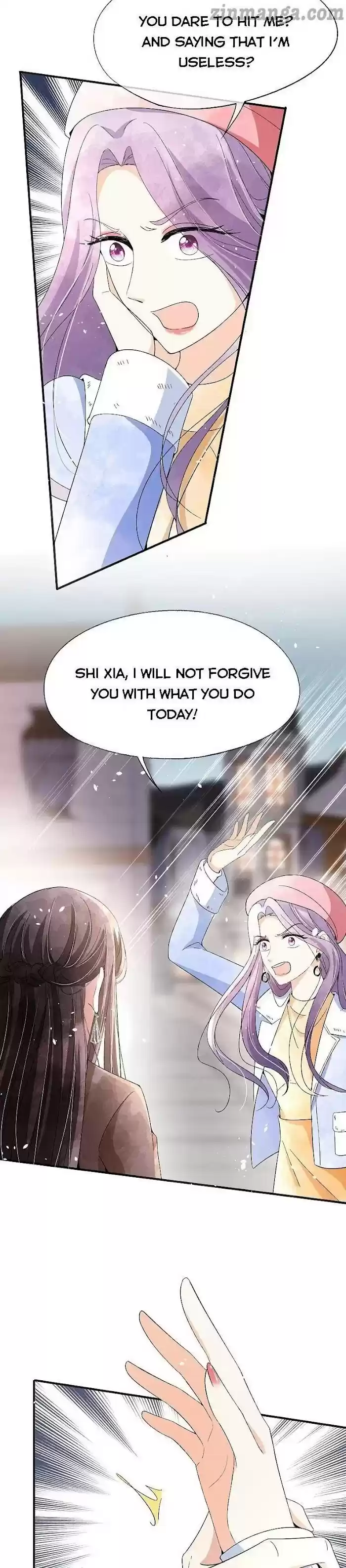 Don't Provoke The Contract Wife Chapter 91