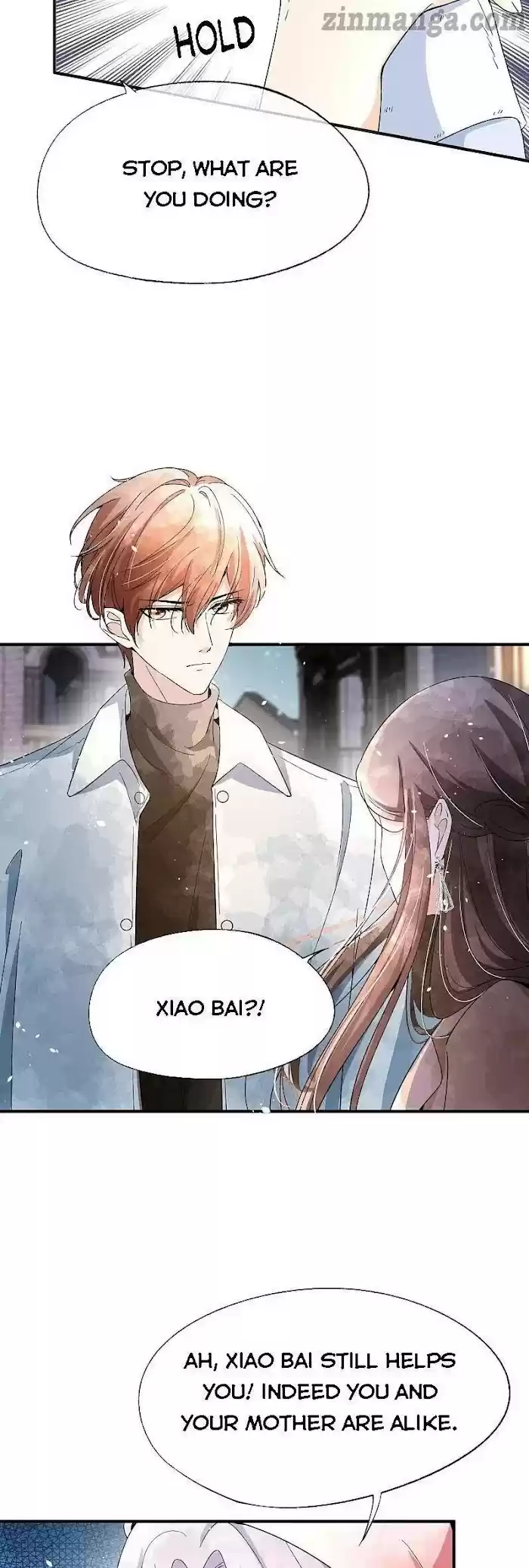 Don't Provoke The Contract Wife Chapter 91