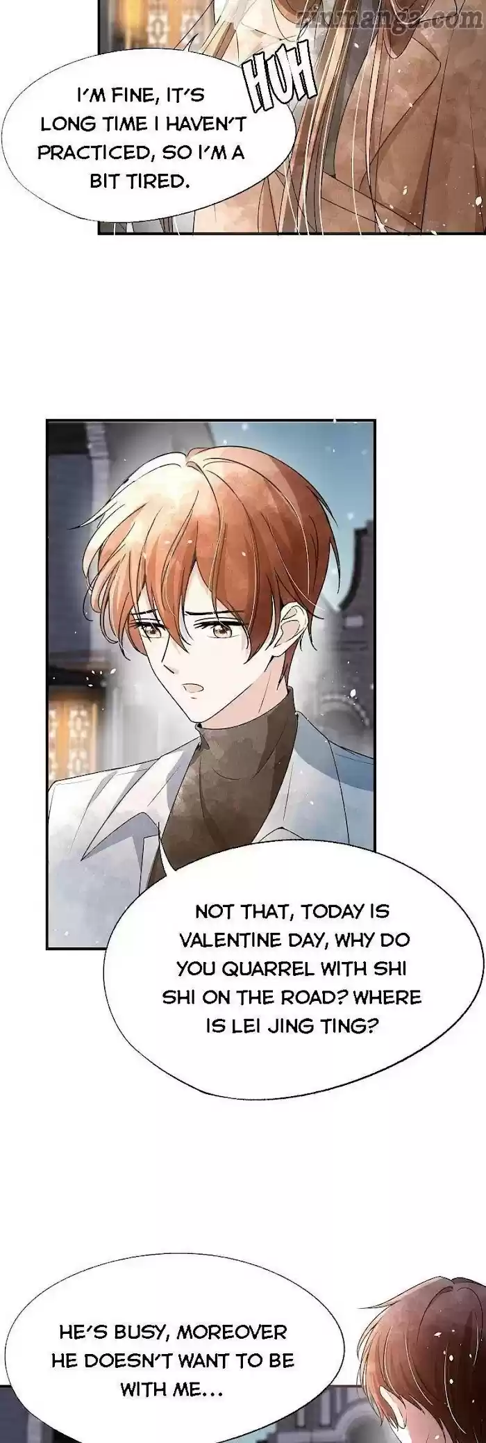 Don't Provoke The Contract Wife Chapter 91