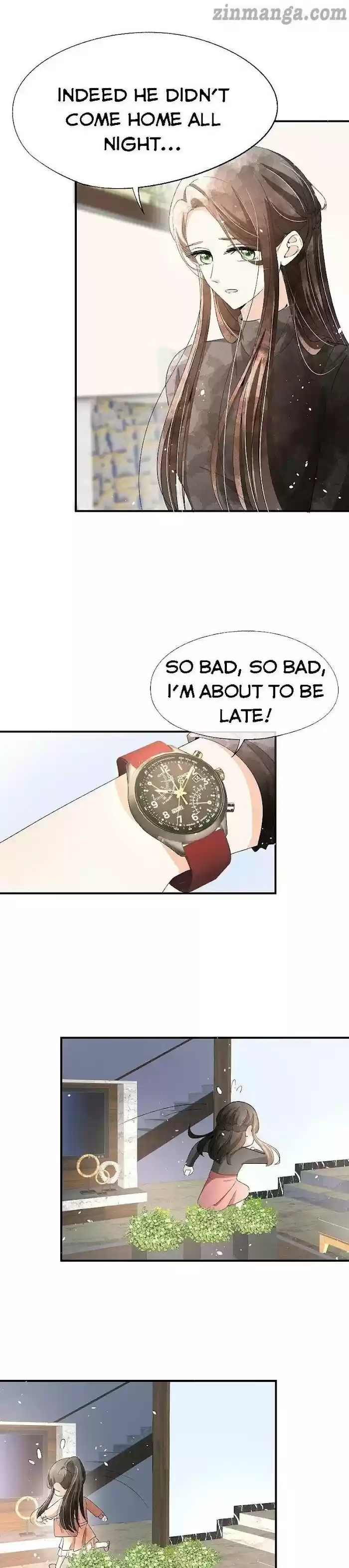 Don't Provoke The Contract Wife Chapter 92