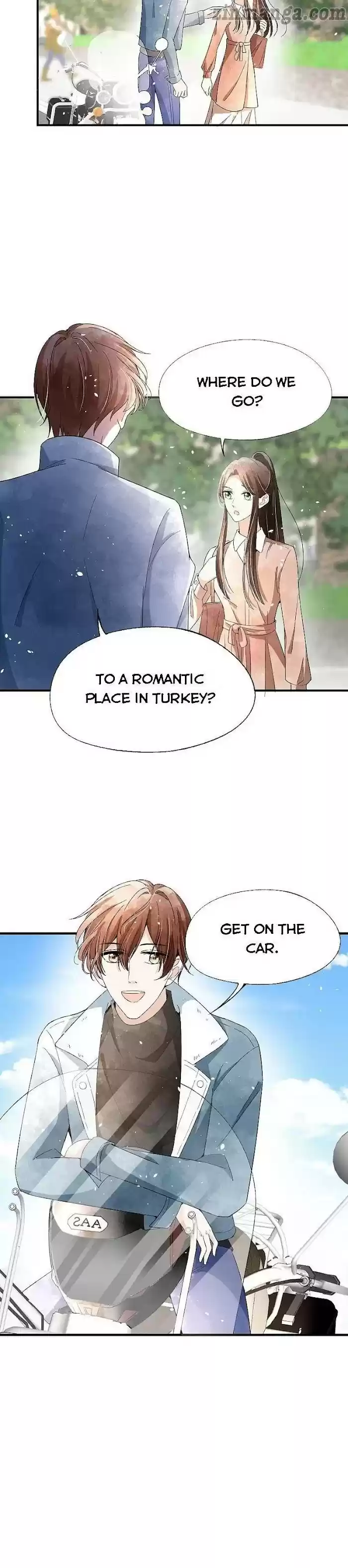 Don't Provoke The Contract Wife Chapter 92