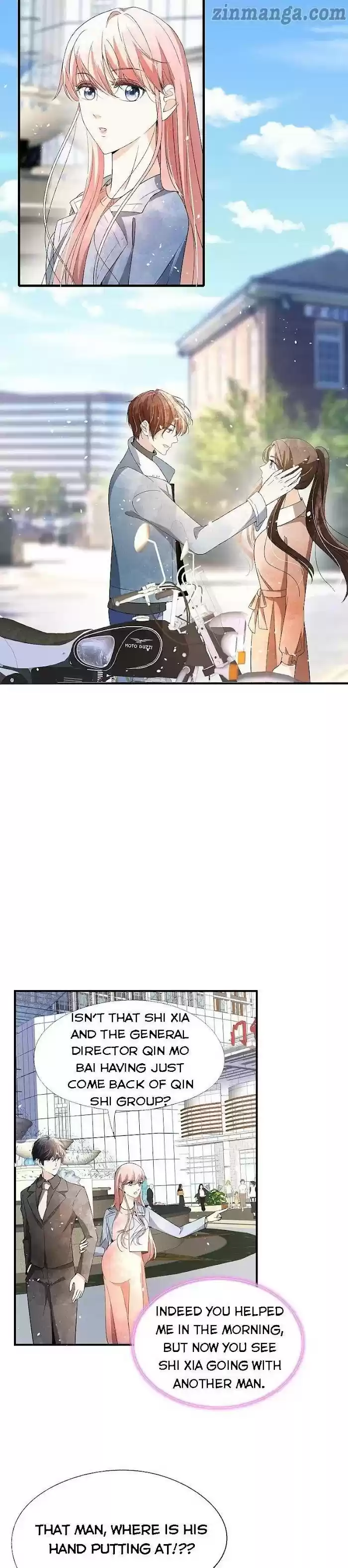 Don't Provoke The Contract Wife Chapter 92