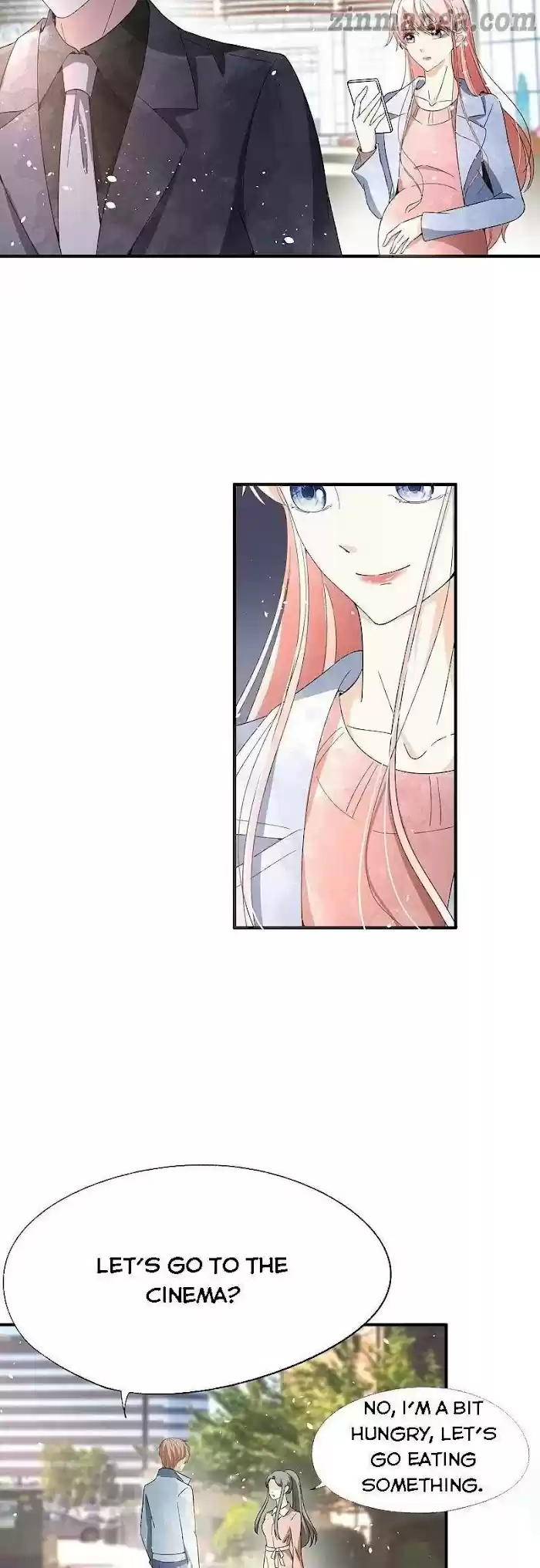 Don't Provoke The Contract Wife Chapter 92