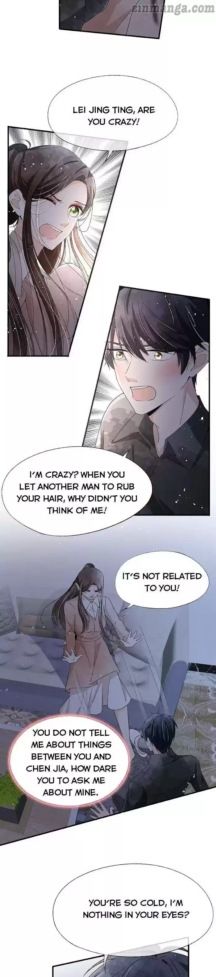 Don't Provoke The Contract Wife Chapter 93