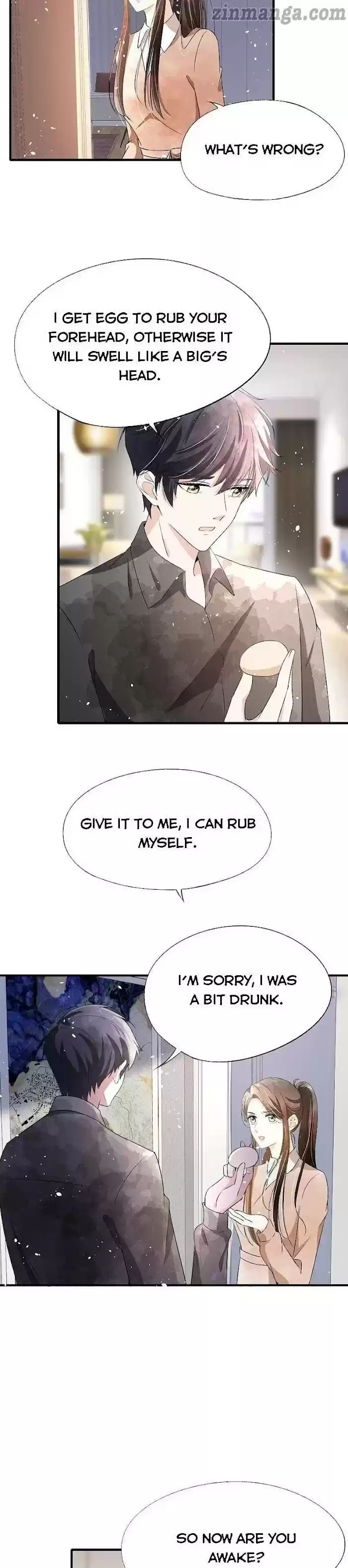 Don't Provoke The Contract Wife Chapter 93