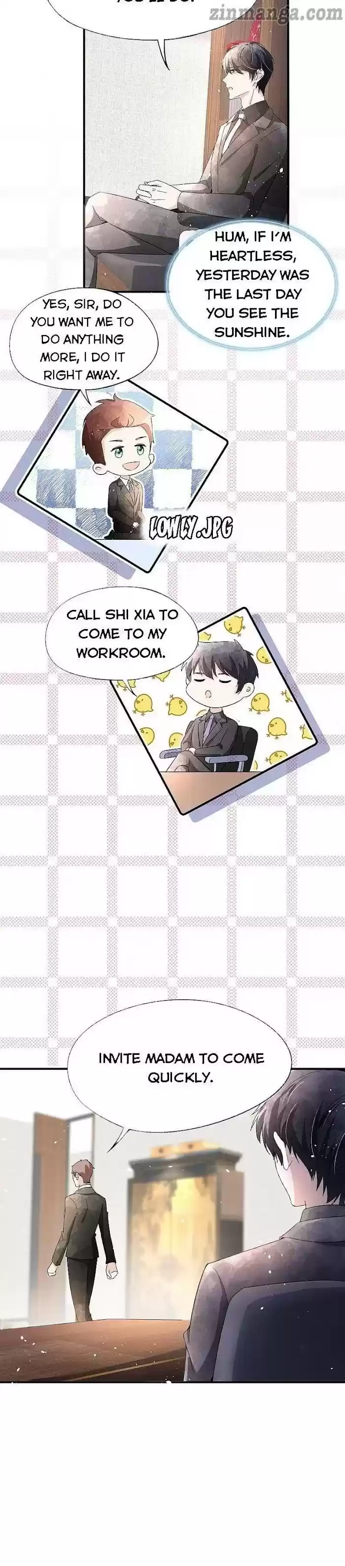 Don't Provoke The Contract Wife Chapter 94