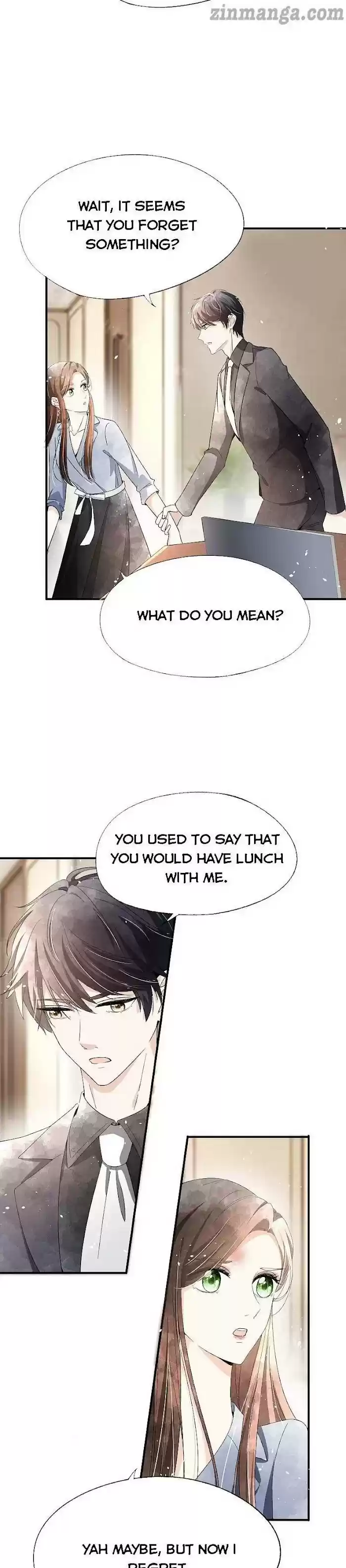 Don't Provoke The Contract Wife Chapter 94