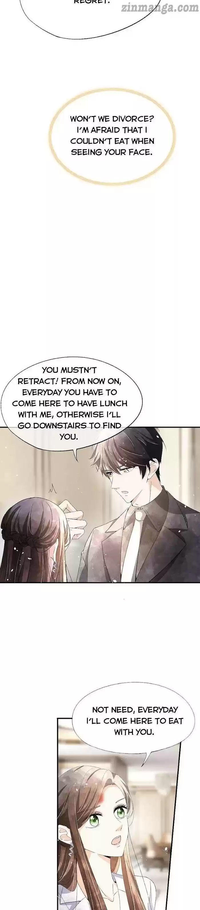 Don't Provoke The Contract Wife Chapter 94