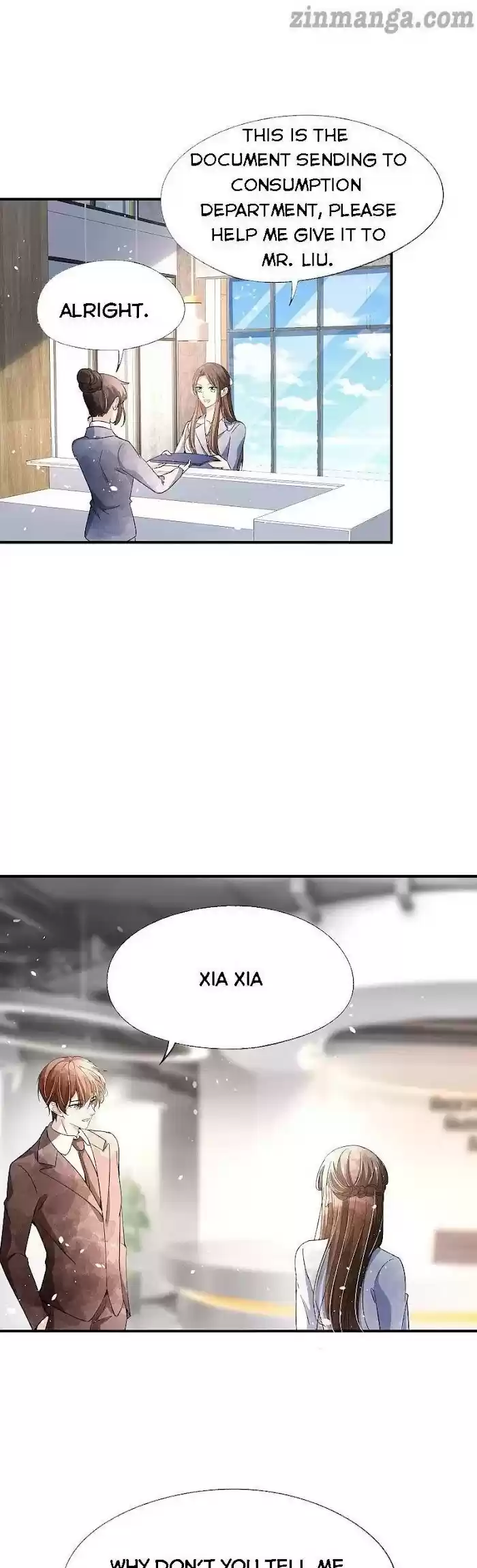 Don't Provoke The Contract Wife Chapter 94