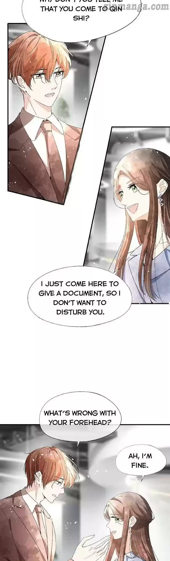 Don't Provoke The Contract Wife Chapter 94