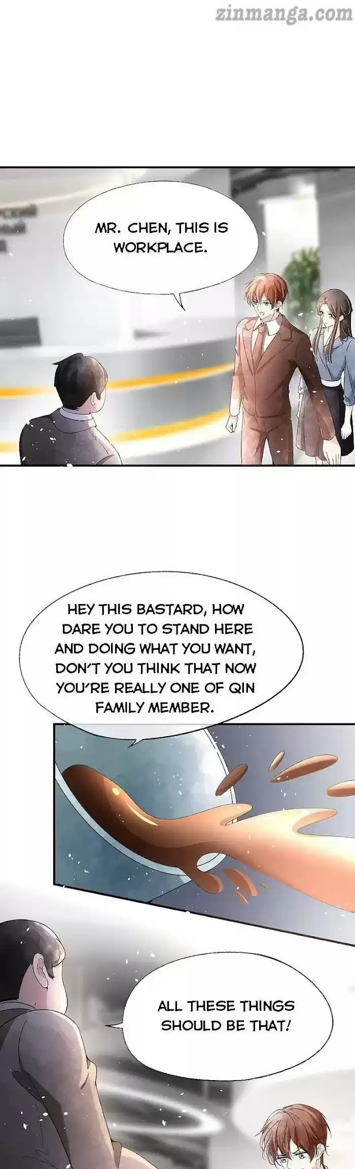 Don't Provoke The Contract Wife Chapter 94